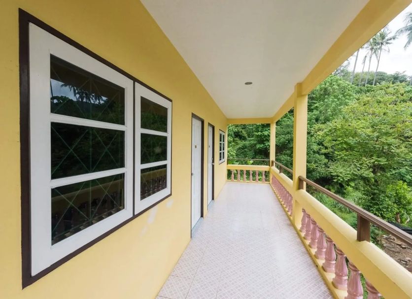 Balcony Photo