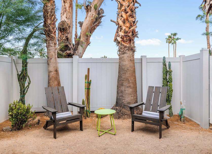 Patio Photo