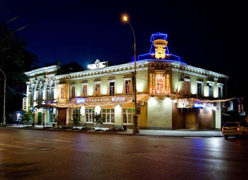 Building Photo