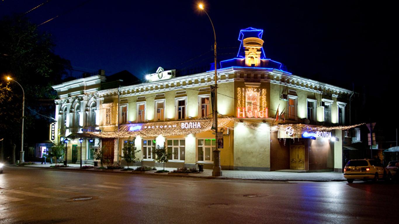 Bristol-Central Hotel