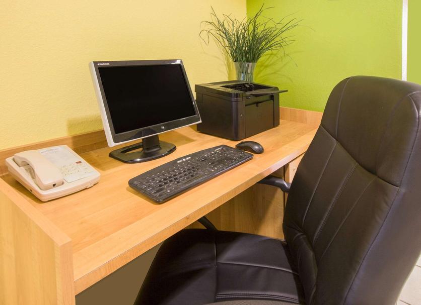 Business center Photo