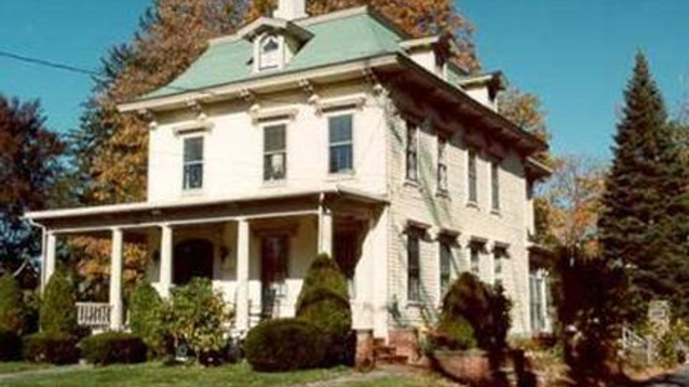 Pillsbury House Bed & Breakfast