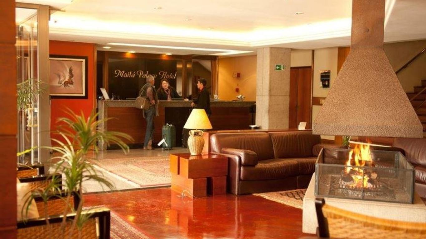 Maitá Palace Hotel