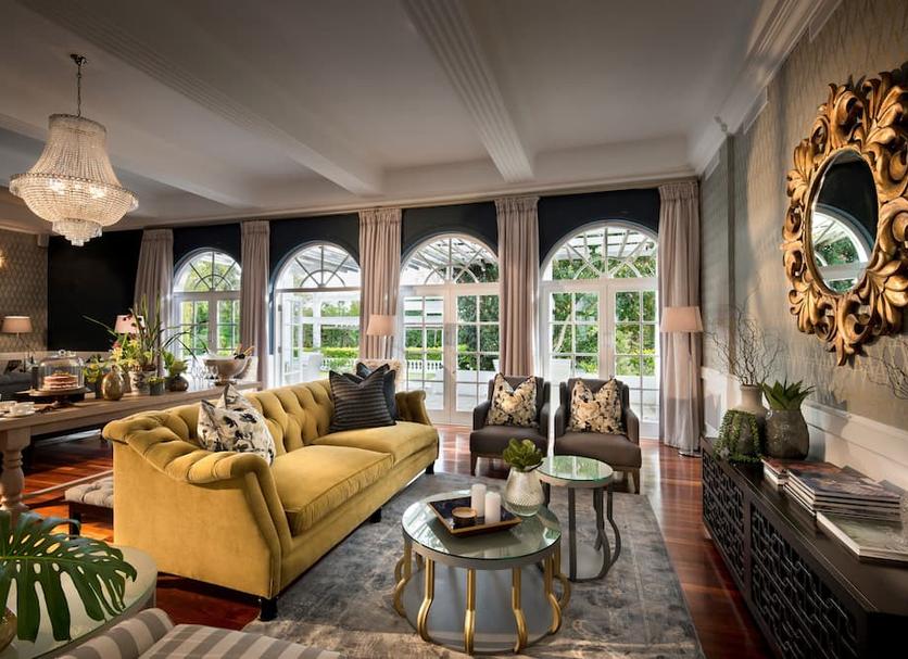 Living room Photo