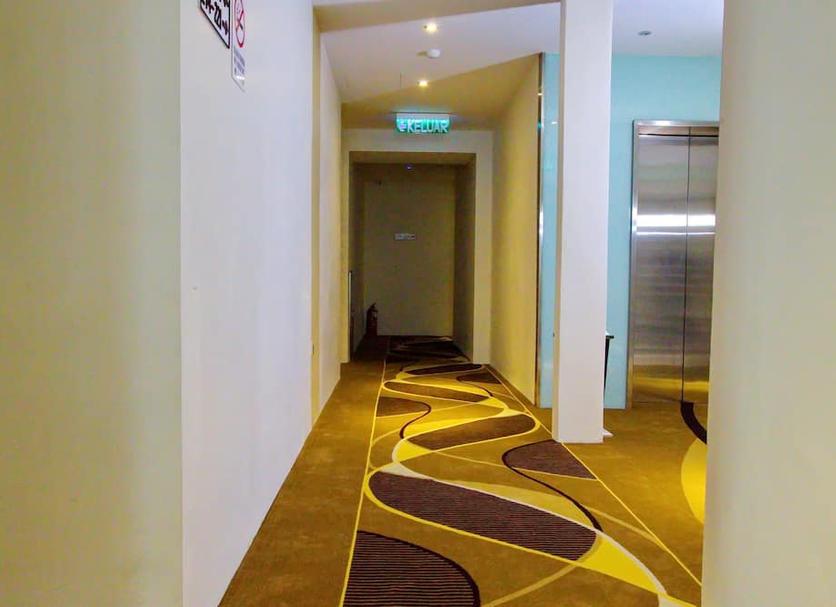 Hallway Photo
