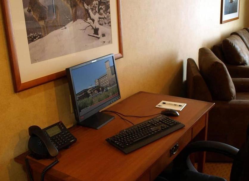 Business center Photo