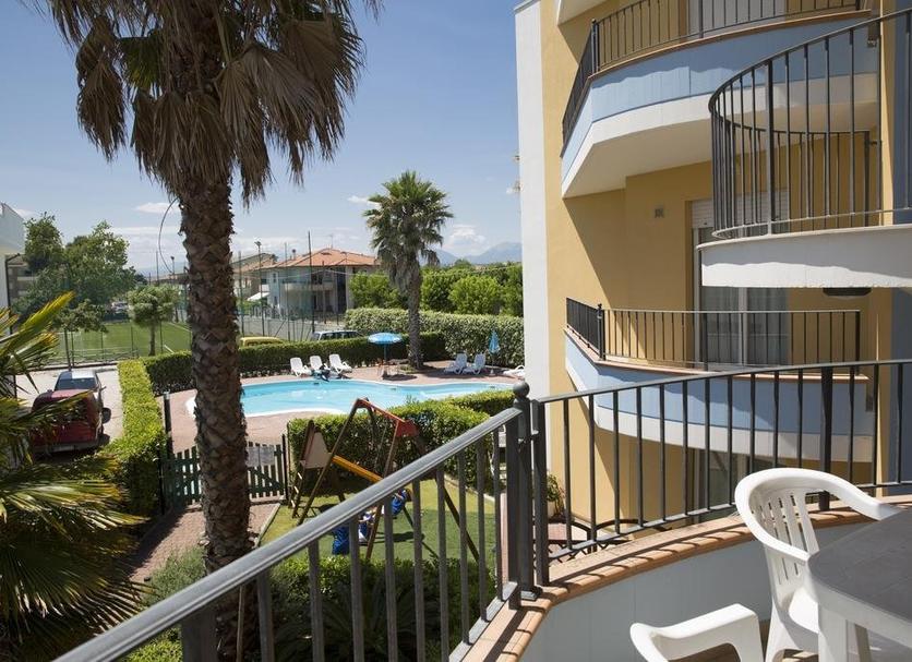 Balcony Photo