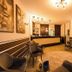 City Hotel Mercator Frankfurt am Main lobby with seating area and reception desk