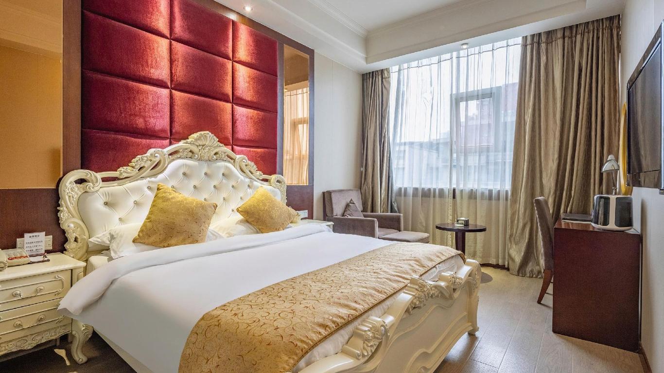 Impression Nanchong Hotel