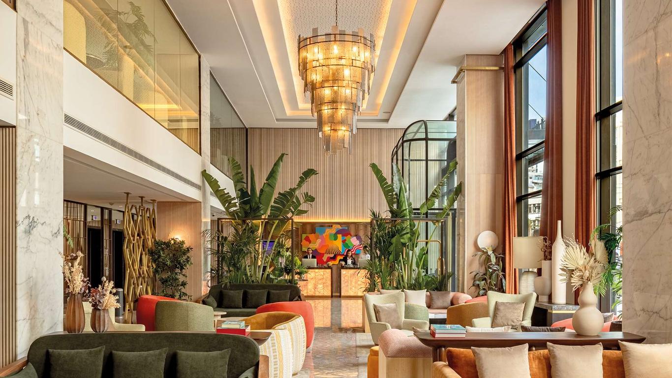 Radisson Blu Hotel Casablanca City Center