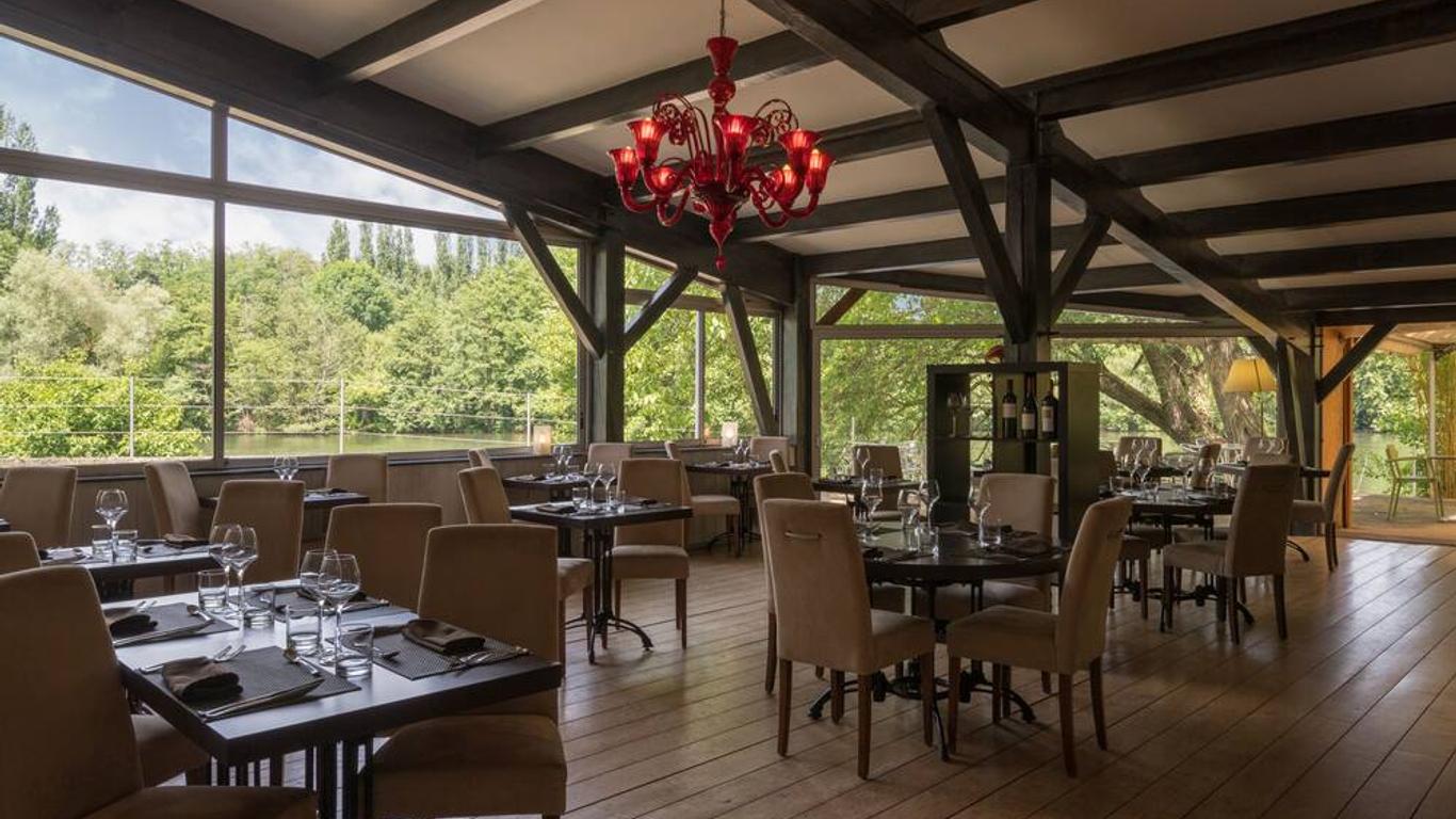 Hotel du Lac Foix