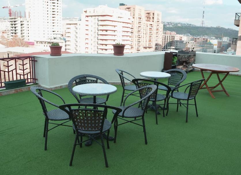 Balcony Photo