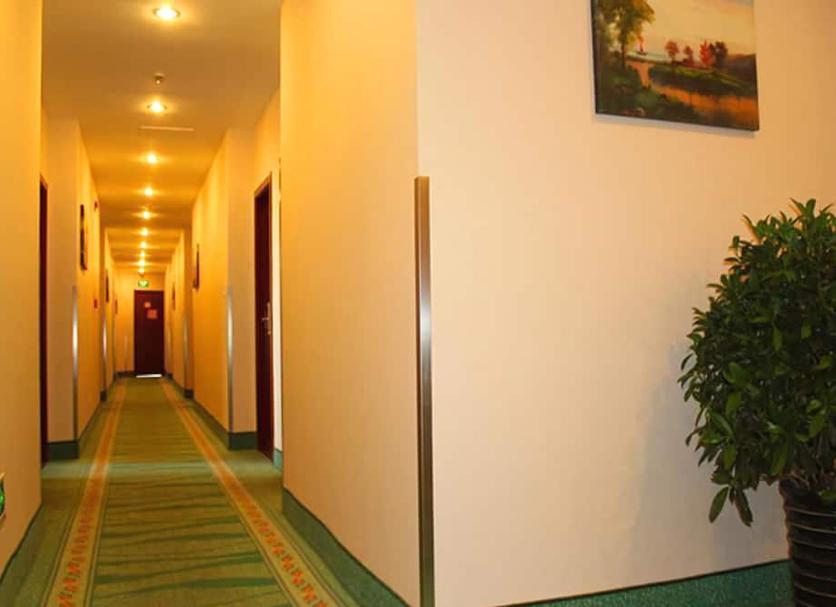 Hallway Photo
