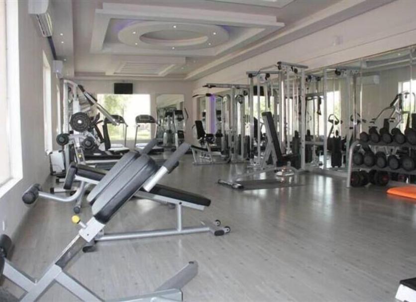 Gym Photo