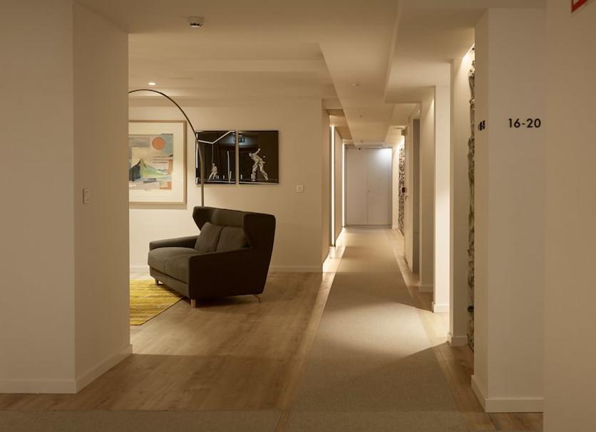 Hallway Photo