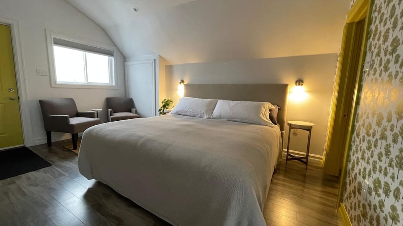 The Archie & Isidore Hotel