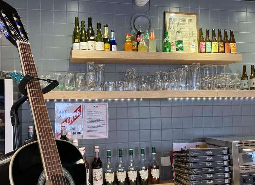 Bar Photo