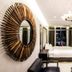 Hotel The Designers Premier Seongsu and Konkuk Univ room in Seoul with four-poster bed and wall mirror