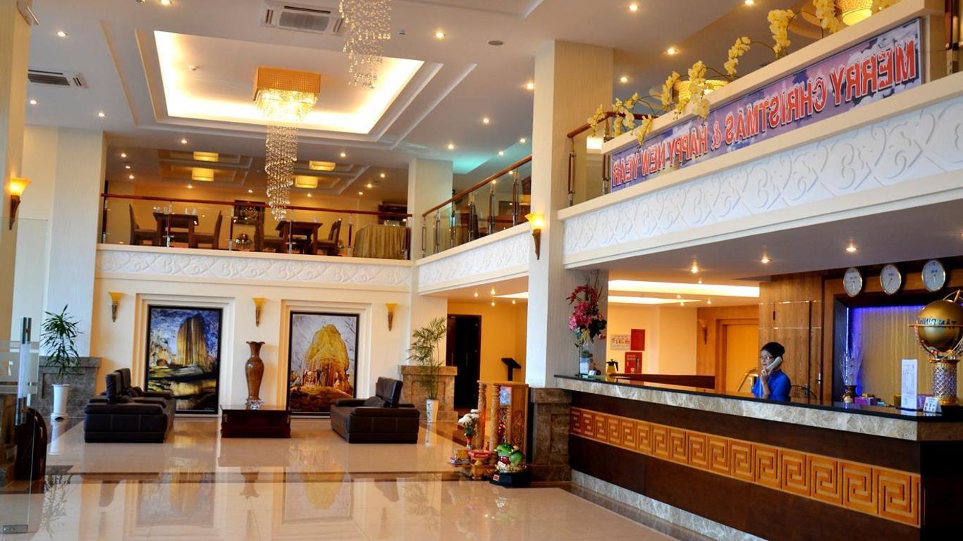 Tan Binh Hotel