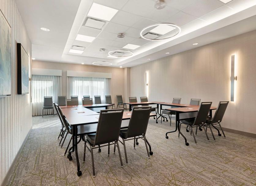 Conference room Photo