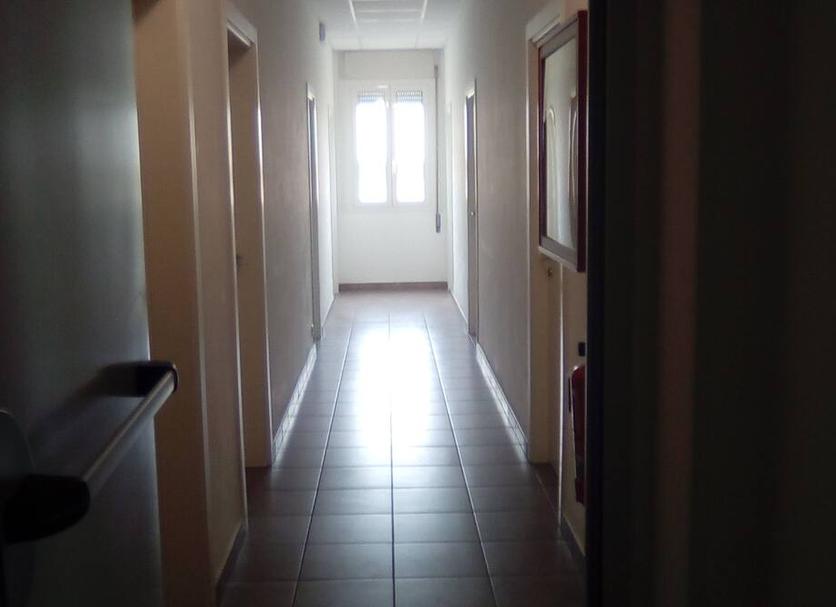Hallway Photo