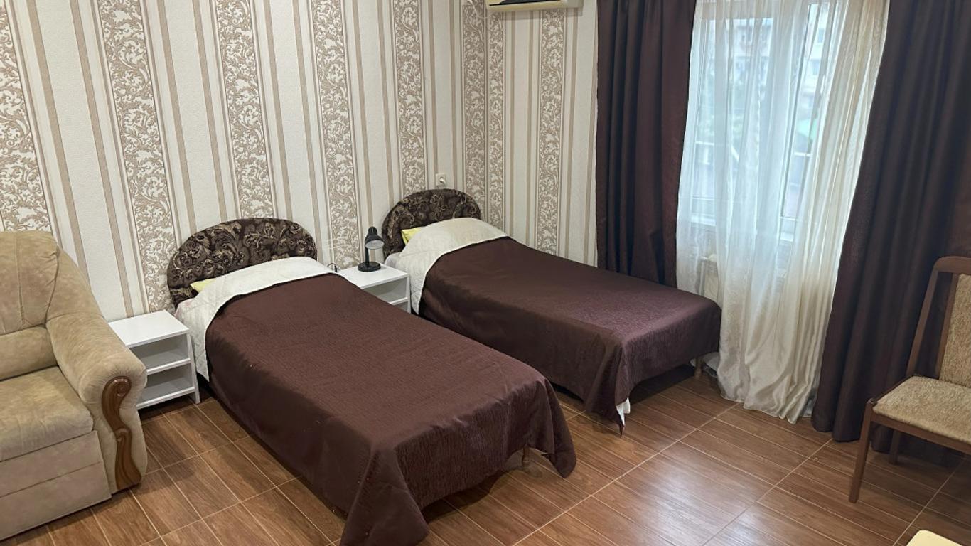 Klyuchevoy 9 Guest House
