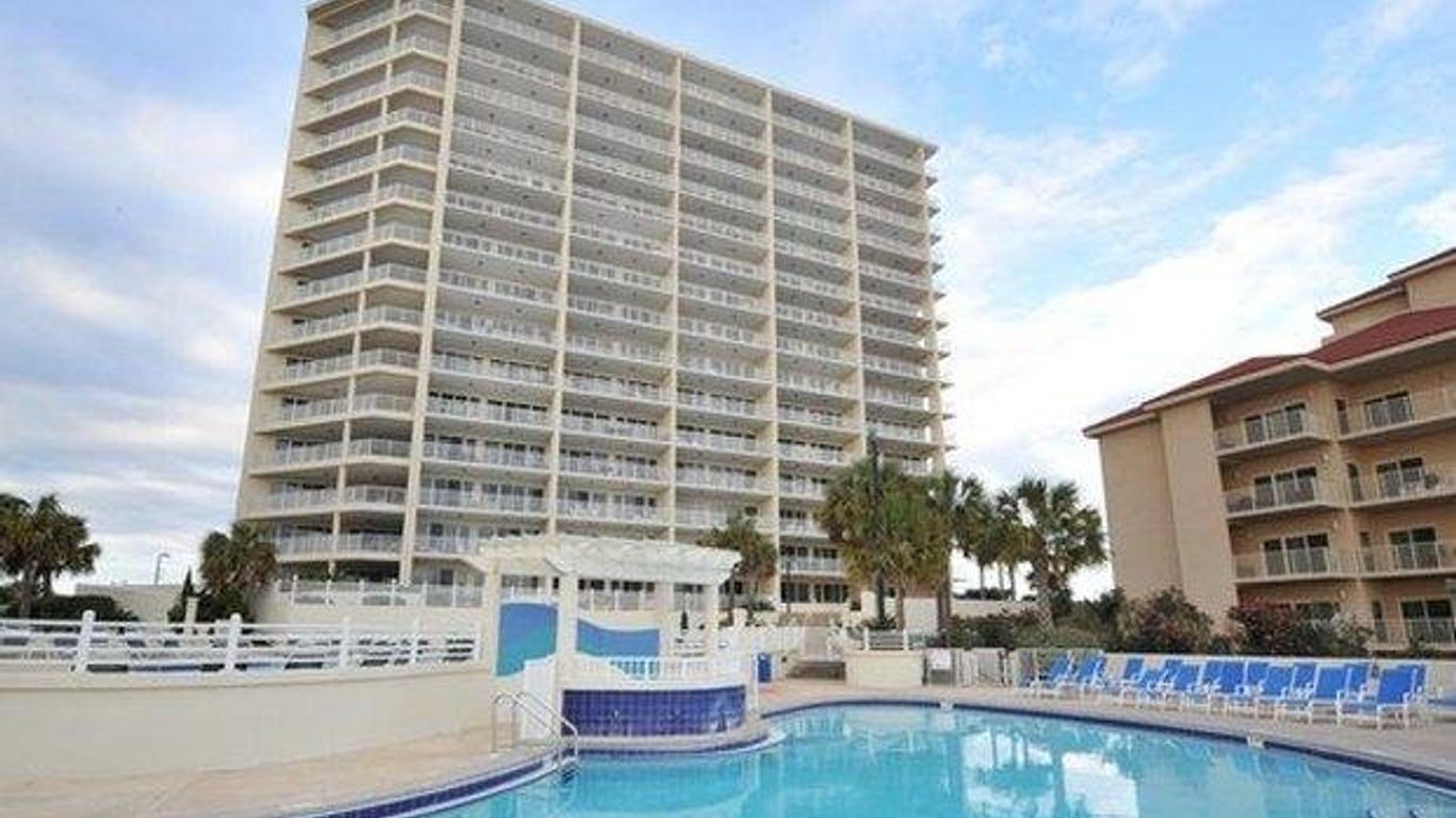 Tops'l Beach & Racquet Resort by Vacasa