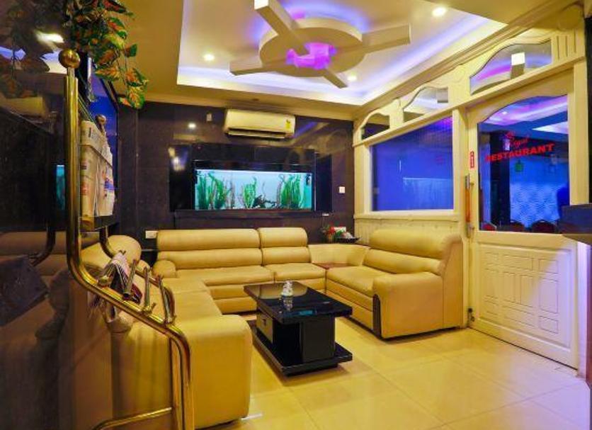 Lounge Photo