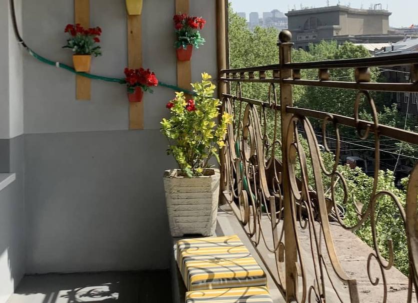 Balcony Photo