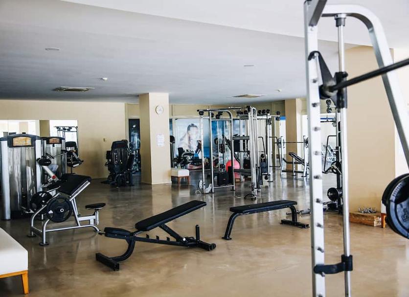 Gym Photo