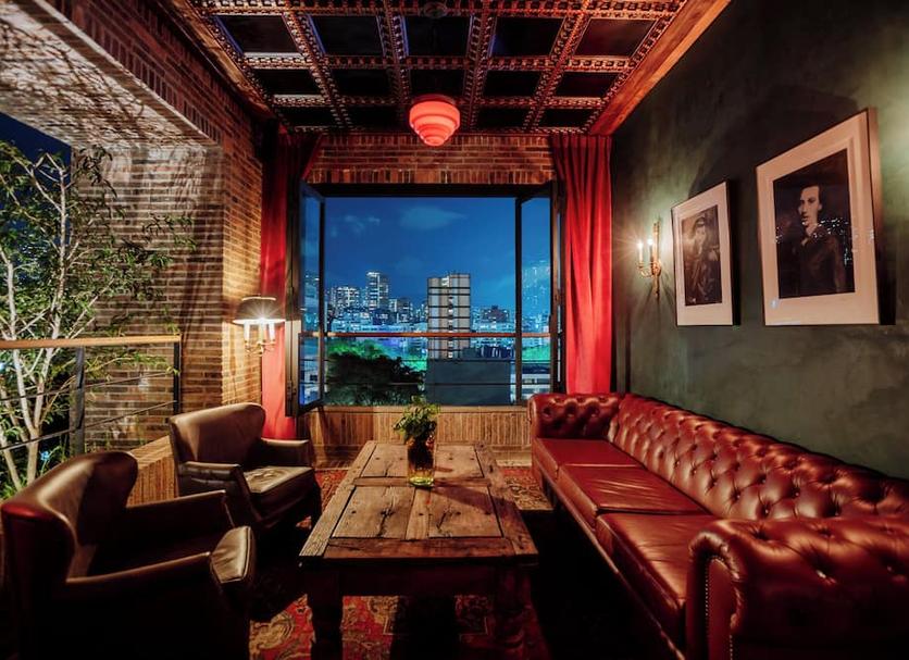 Lounge Photo