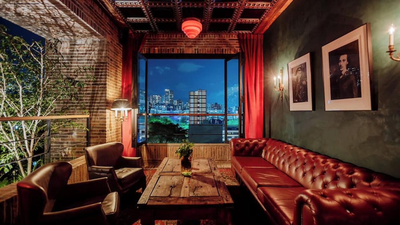 Hotel El Zarzo