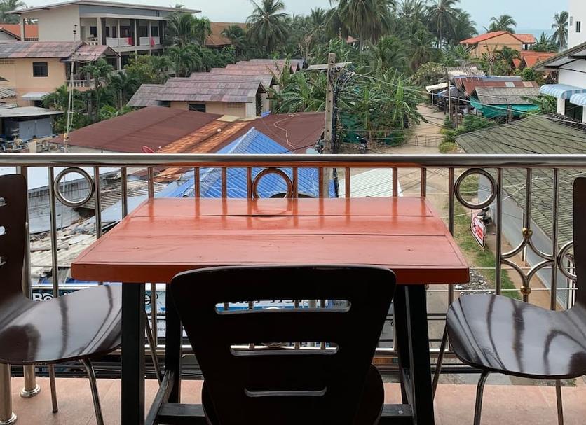 Balcony Photo