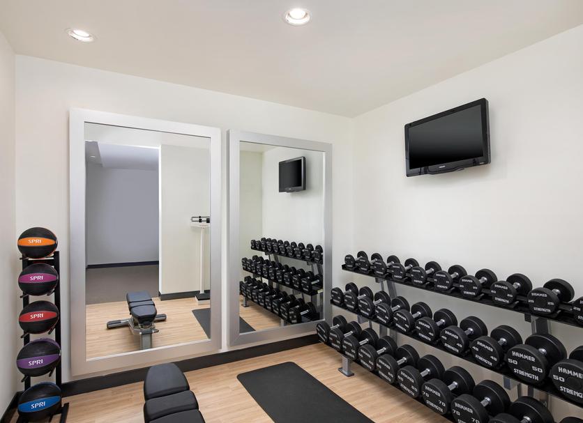 Gym Photo