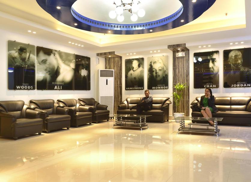 Lobby Photo
