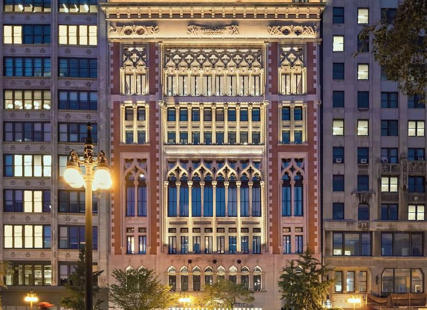 Building Photo