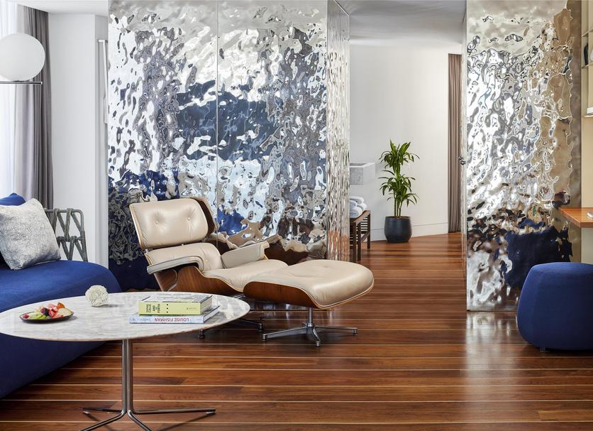 Living room Photo