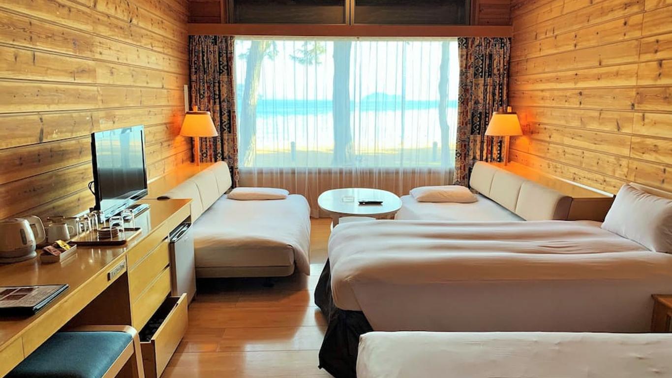 Grand Park Hotel Okubiwako Makino