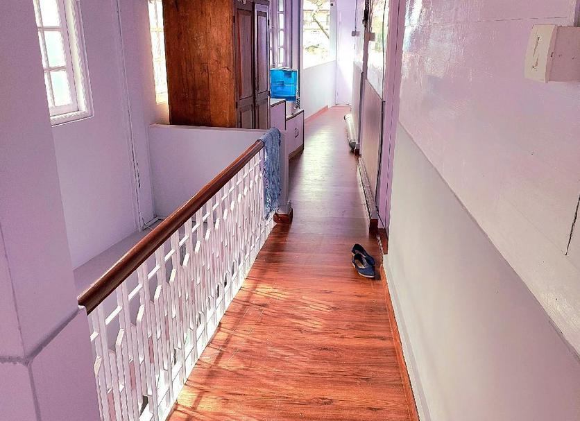 Hallway Photo