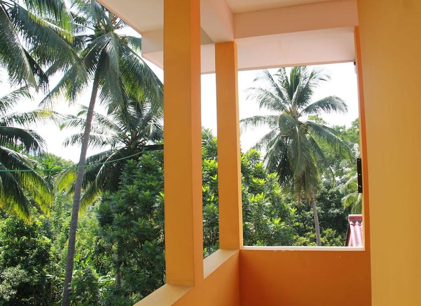 Balcony Photo