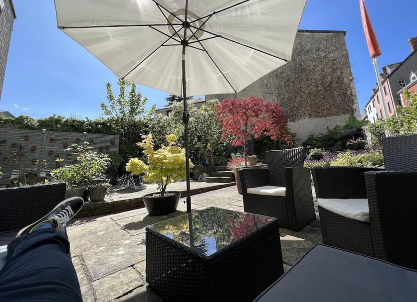 Patio Photo