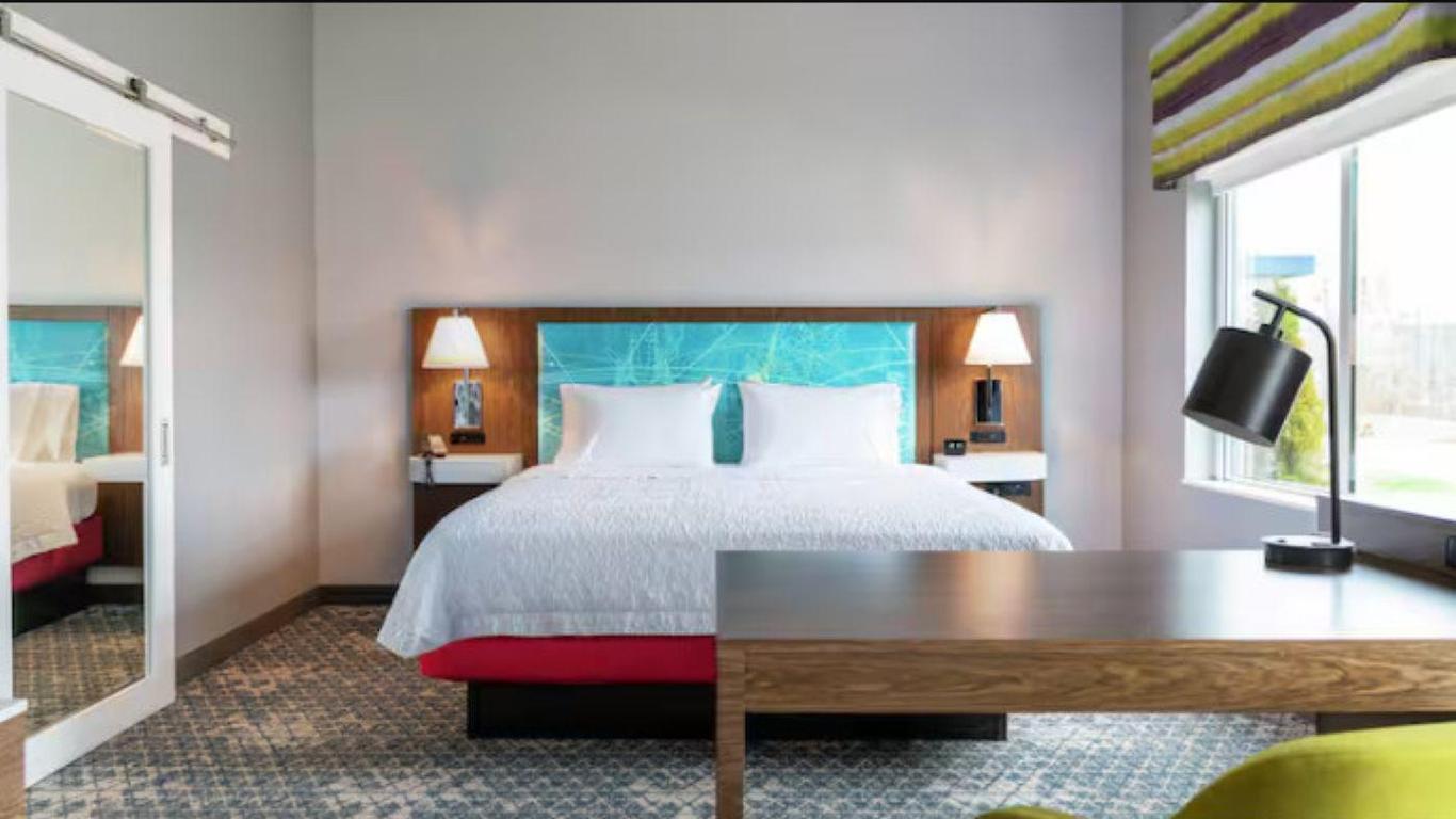 Hampton Inn & Suites by Hilton Durango Downtown Area