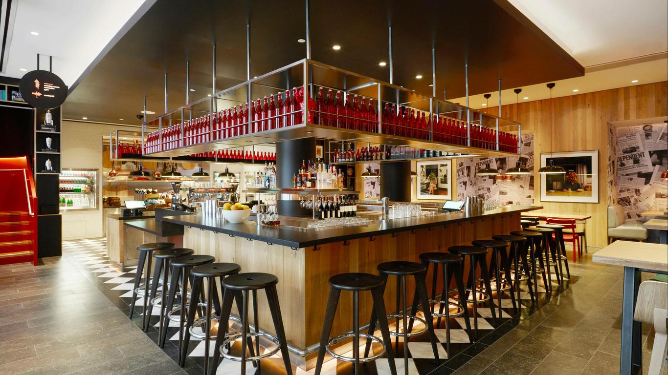 Citizenm Washington Dc Capitol