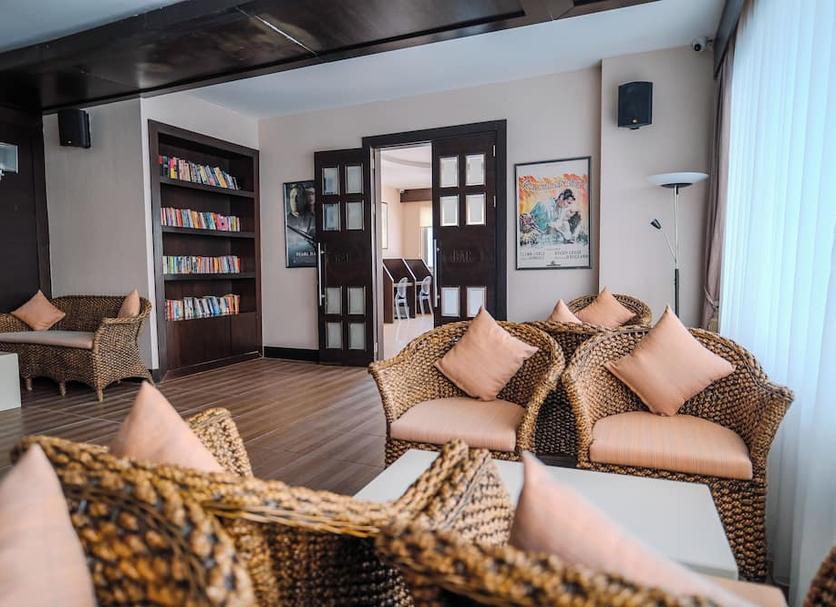 Living room Photo