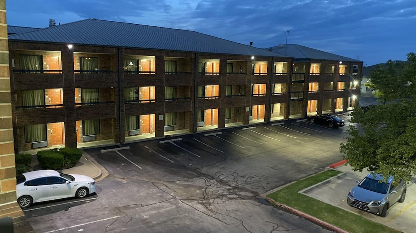 Motel 6 Oklahoma City Ok Fairgrounds West