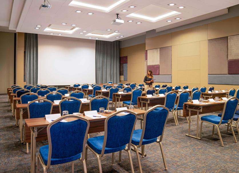 Conference room Photo