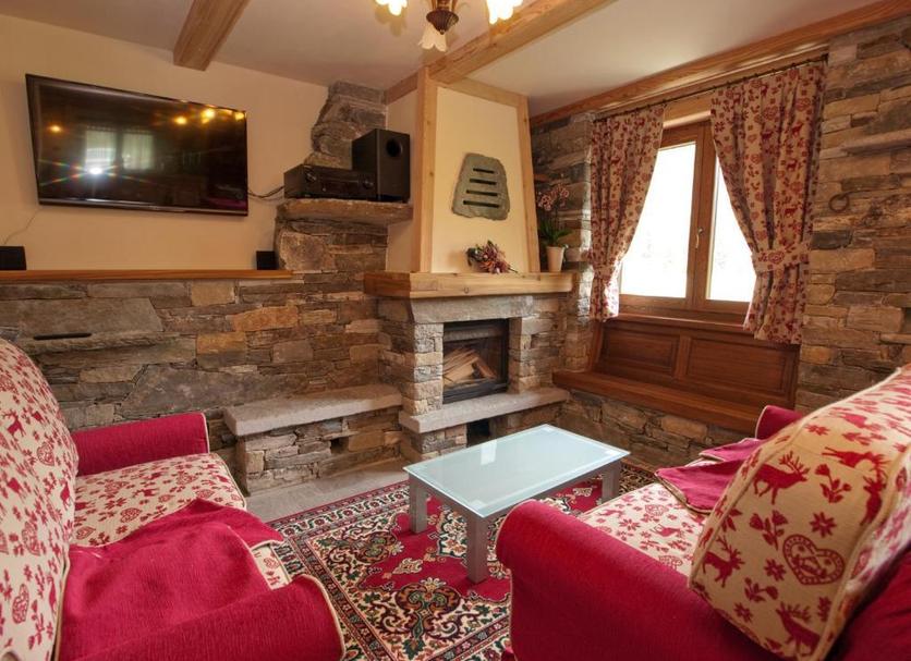Living room Photo