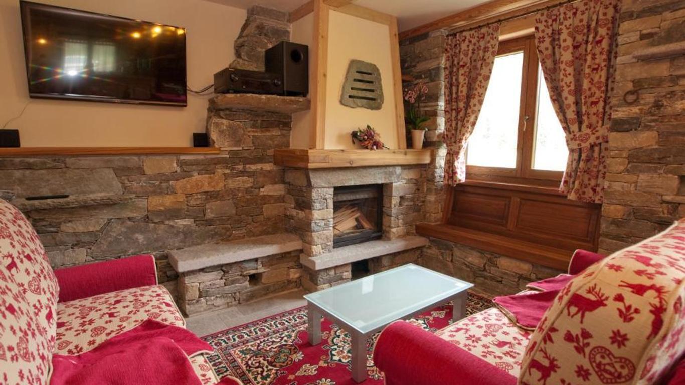 Villa Americana Chambres D'hotes