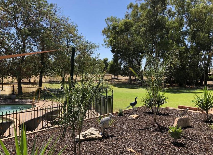 Outdoors view Photo