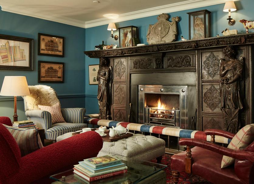 Lounge Photo